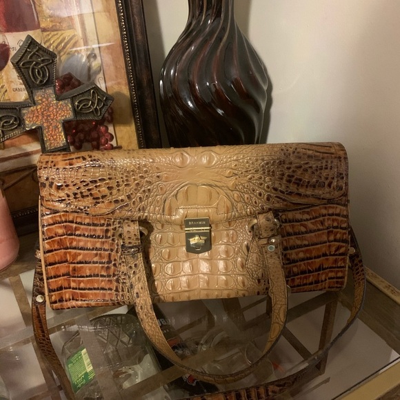 Brahmin Handbags - Brahmin bag used condition